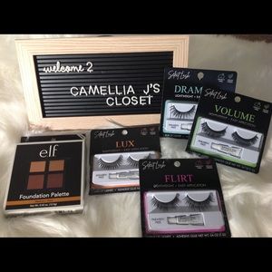 Eyelash bundle